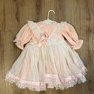 Vintage Infant Dress